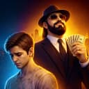 Pawn to Don Mafia Crime Story MOD APK icon