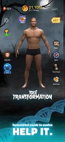 Idle Transformation MOD APK icon