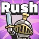 Rush! Knights  Idle RPG MOD APK icon