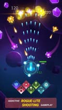 Shootero - Space Shooting MOD APK icon