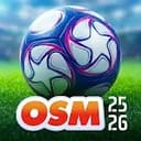 OSM 2526 Soccer Manager Game MOD APK icon
