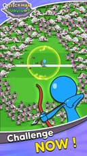 Stickman Survivor MOD APK icon