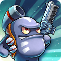 Monster Shooter Platinum MOD APK icon