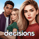 Decisions: Choose Your Interactive Stories Choice MOD APK icon