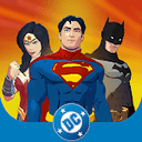 DC Heroes United MOD APK icon