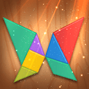 Tangram Heaven MOD APK icon