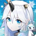 Girls Evo: Idle RPG MOD APK icon