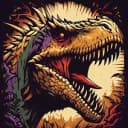 Jurassic Clans MOD APK icon