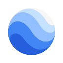 Google Earth MOD APK icon