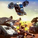 League of War Mercenaries MOD APK icon