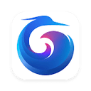 Herond Private Adblock Browser MOD APK icon