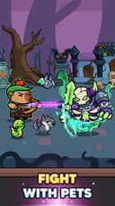 Capybara Survivor: Idle Battle MOD APK icon