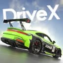 DriveX Car Crash Simulator MOD APK icon