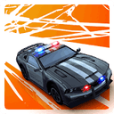 Smash Cops Heat MOD APK icon