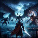 Mythic Trials 2 MOD APK icon