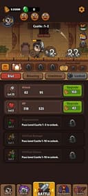 Idle RPG Adventure Hero MOD APK icon