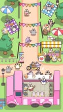 Cooking Cats: Idle Tycoon MOD APK icon