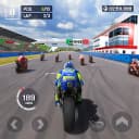 Moto Rider, Bike Racing Game MOD APK icon