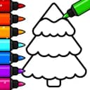 Baby Coloring Games for Kids MOD APK icon
