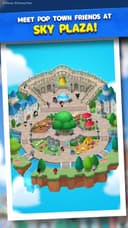 Disney Pop Town MOD APK icon
