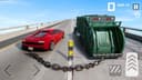 Mega Car Crash Simulator MOD APK icon