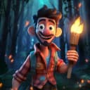 Dark Forest Survivor MOD APK icon