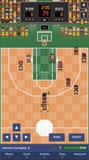 Hoop League Tactics MOD APK icon