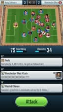 Soccer Collector Build Team MOD APK icon