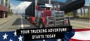 Truck Simulator PRO US MOD APK icon