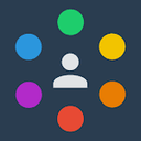 Contacts Widget MOD APK icon