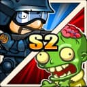 SWAT and Zombies Season 2 MOD APK icon