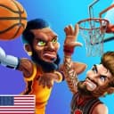 Basketball Arena Online Game MOD APK icon