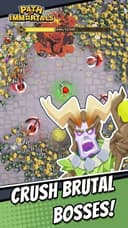 Path of Immortals Survivor MOD APK icon