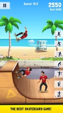 Flip Skater MOD APK icon