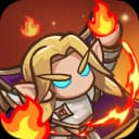 Mini Legion Warband MOD APK icon