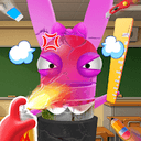 Bad Student School Prank MOD APK icon