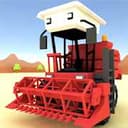 Blocky Farm Racing &amp; Simulator MOD APK icon