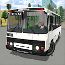 Bus Simulator 3D Big Cities MOD APK icon