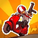 Dead Ahead Zombie bike racing MOD APK icon