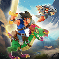 Dragon Rider Idle MOD APK icon