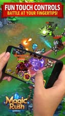 Magic Rush: Heroes MOD APK icon