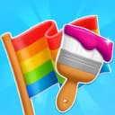 Flag Painters MOD APK icon