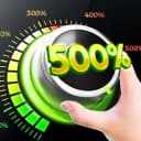 Volume Booster Speaker Booster MOD APK icon