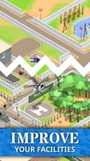 Idle Army Base MOD APK icon