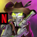 Dust &amp; Neon MOD APK icon