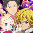 The Seven Deadly Sins Grand Cross MOD APK icon