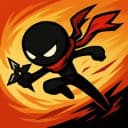Raising a Dark Ninja MOD APK icon