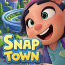 Snap Town  Your City MOD APK icon