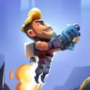 Autogun Heroes GO MOD APK icon