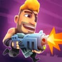 Autogun Heroes MOD APK icon
